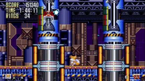 Sonic Classic 2 screenshot 1