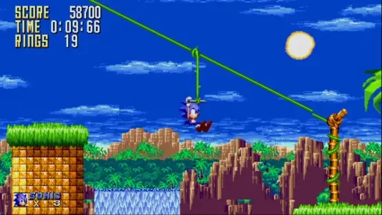 Sonic Classic 2 screenshot 5