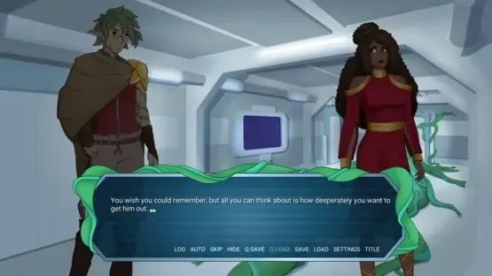 Once Upon an Electric Dream screenshot 4