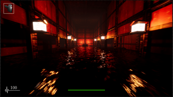 Shadow Corridor Screenshot
