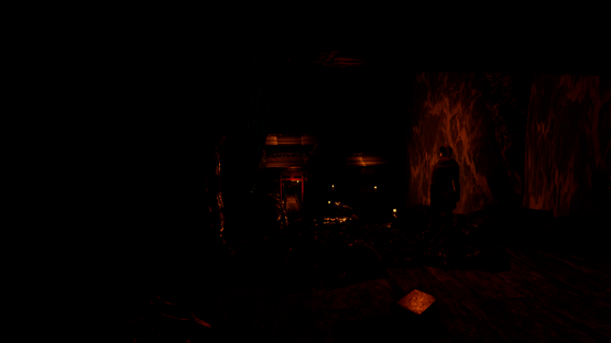 Shadow Corridor Screenshot