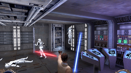 Star Wars: Jedi Knight Collection Screenshot