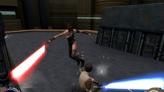 Star Wars: Jedi Knight Collection Screenshot