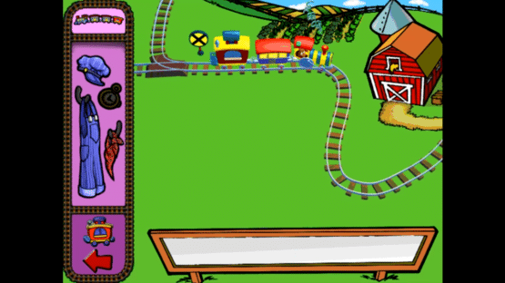 JumpStart ABC's Screenshot