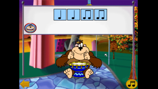 JumpStart Music Screenshot