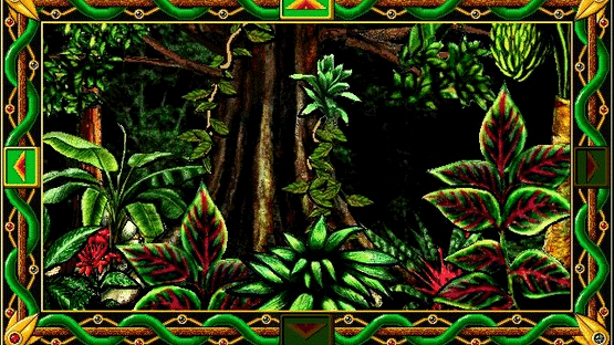 The Amazon Trail Screenshot