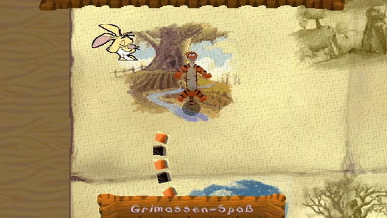 Disney's Tigger's Honey Hunt Screenshot