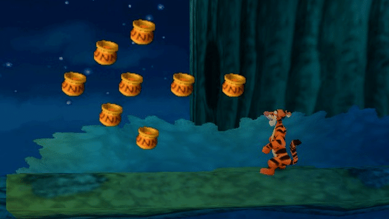 Disney's Tigger's Honey Hunt Screenshot