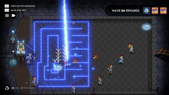 FrankenStorm TD: Prologue cover