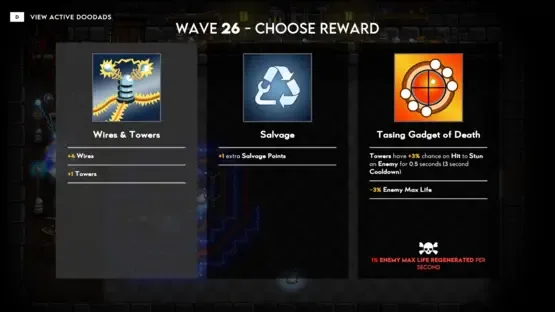 FrankenStorm TD: Prologue screenshot 6