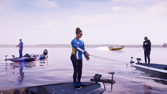 Bassmaster Fishing 2022 Screenshot