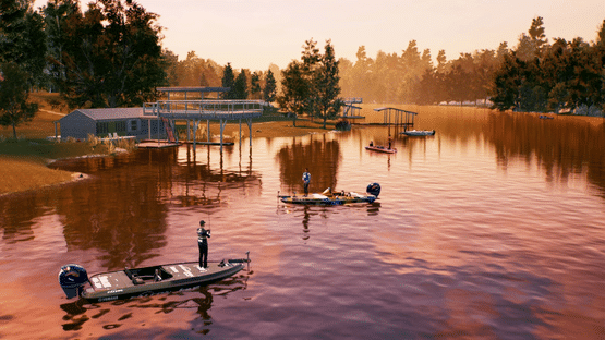 Bassmaster Fishing 2022 Screenshot