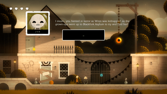 Neversong: Collector's Edition Screenshot