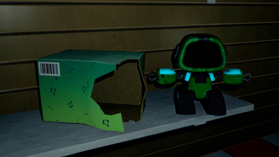 Poppy Playtime Screenshot