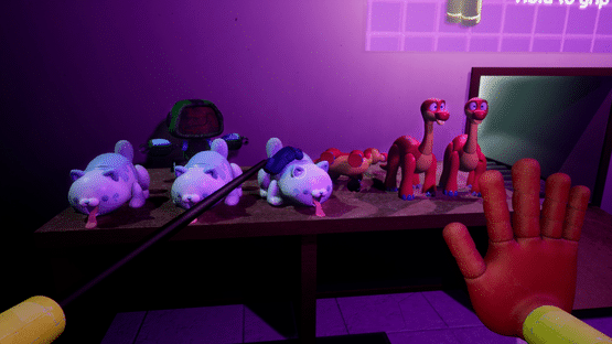 Poppy Playtime Screenshot