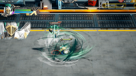 Crossing Frontier Screenshot