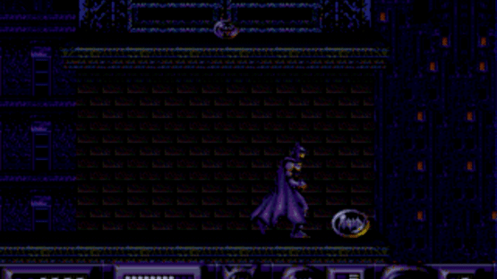 Batman Returns Screenshot