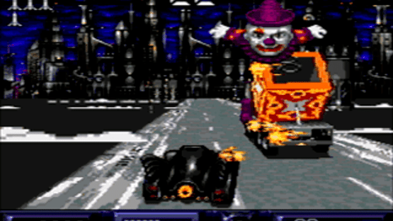 Batman Returns Screenshot