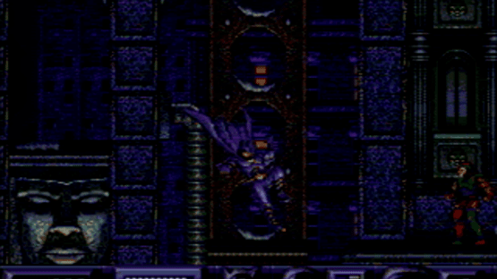 Batman Returns Screenshot