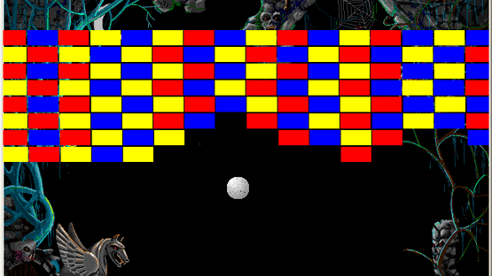 Breakout 3000 Screenshot