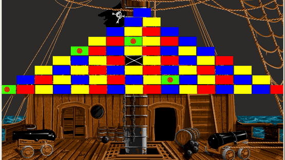 Breakout 3000 Screenshot