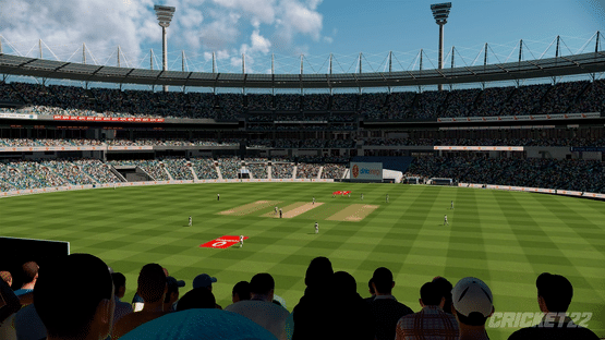 Cricket 22 Screenshot