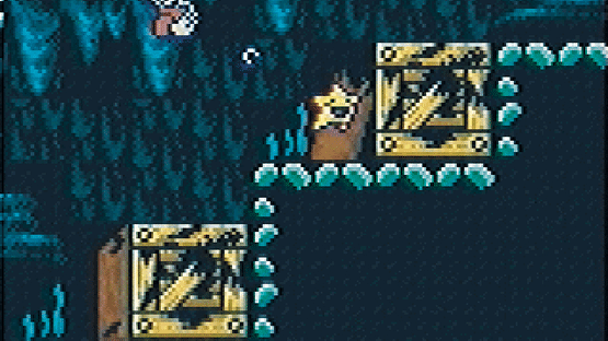 Densetsu no Starfy Screenshot