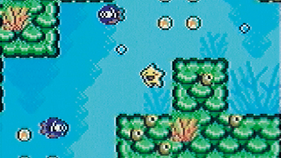 Densetsu no Starfy Screenshot