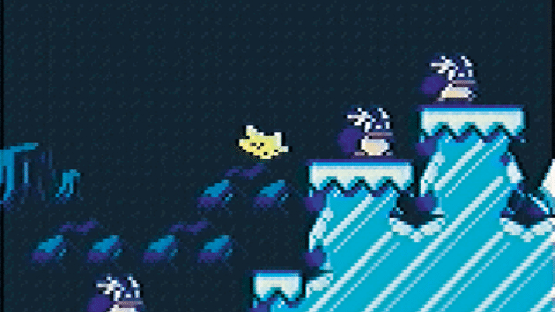 Densetsu no Starfy Screenshot