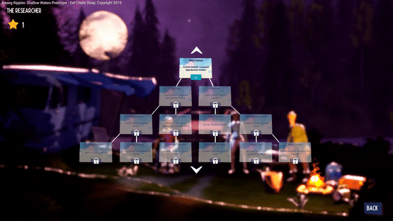 Among Ripples: Shallow Waters Screenshot