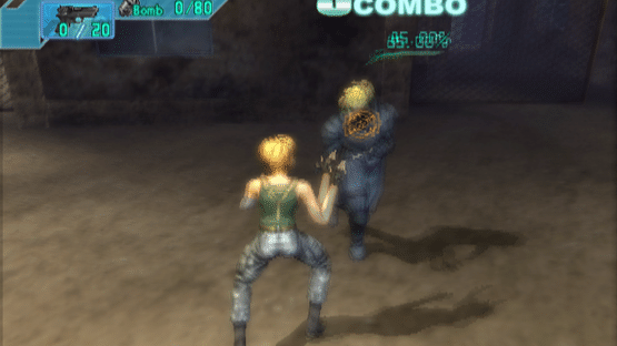 Appleseed EX Screenshot