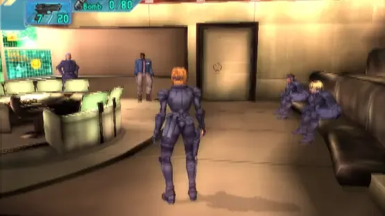 Appleseed EX screenshot 9