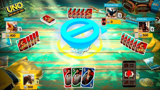 Uno: The Call of Yara Screenshot