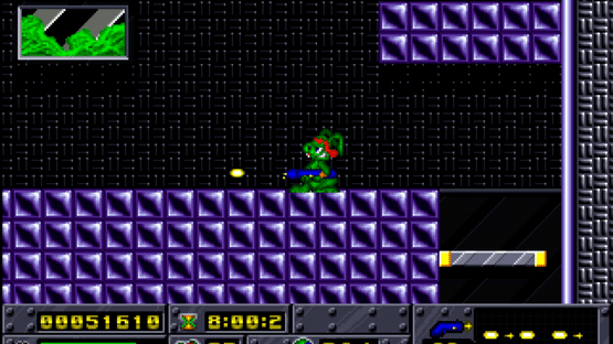 Jazz Jackrabbit Screenshot