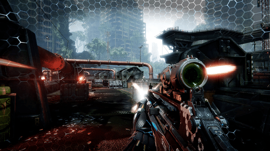 Crysis 3 Remastered Screenshot