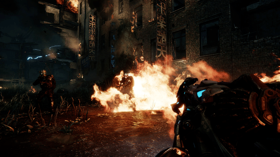 Crysis 3 Remastered Screenshot