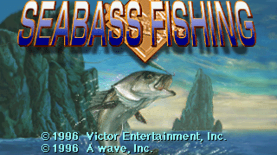 Sea Bass Fishing Screenshot