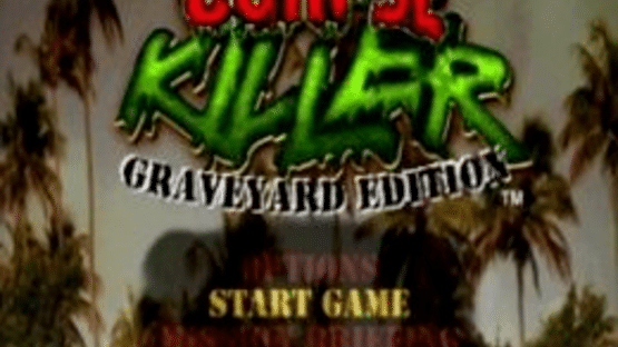 Corpse Killer: Graveyard Edition Screenshot