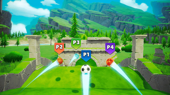 Minigolf Adventure Screenshot