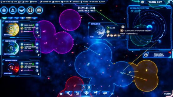 Stellar Sovereigns screenshot 4