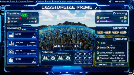 Stellar Sovereigns screenshot 6