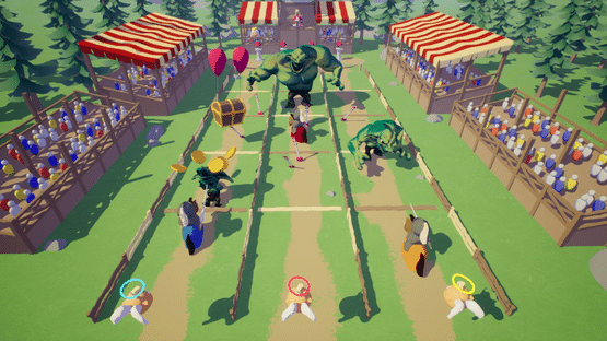 Joust In Love Screenshot