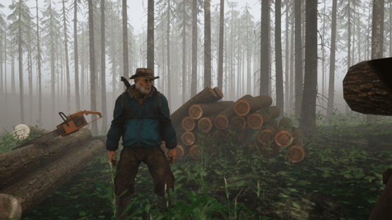 Inhabitants of The Fir Forest Screenshot