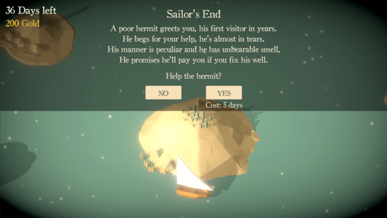 A Pirate's End Screenshot