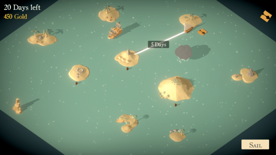 A Pirate's End Screenshot