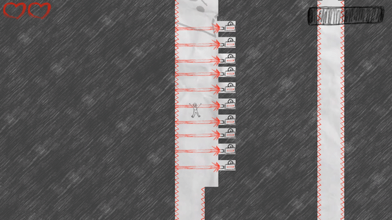 Pencil Peril Screenshot