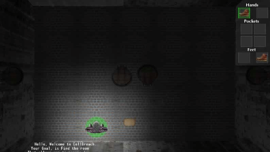 CellBreach Screenshot