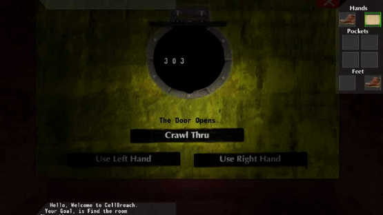 CellBreach Screenshot