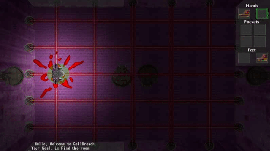 CellBreach Screenshot