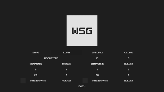 Wsg Screenshot